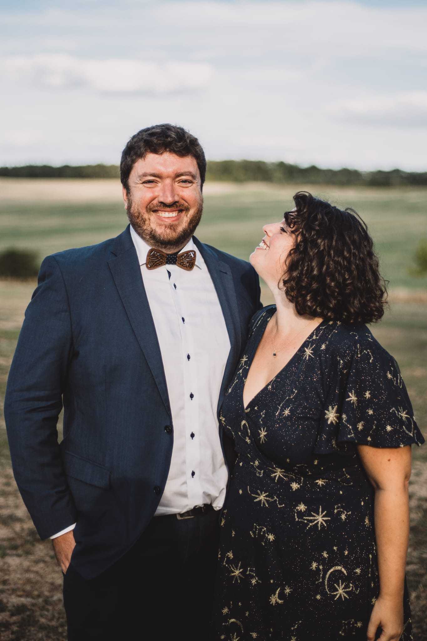 Kevin & Amélie