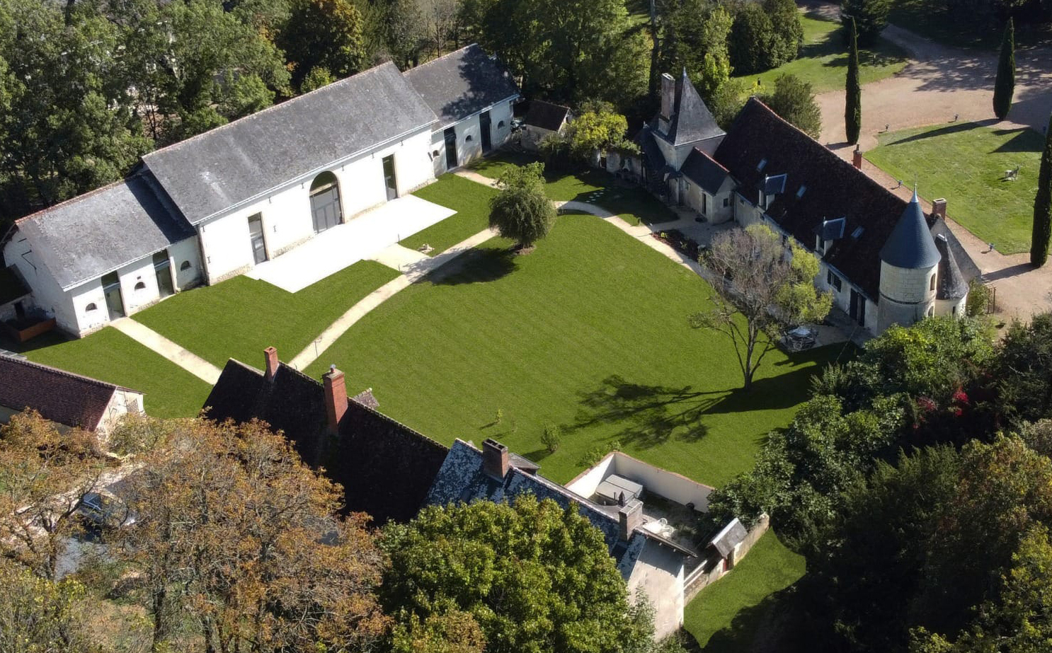 La ferme de razay
